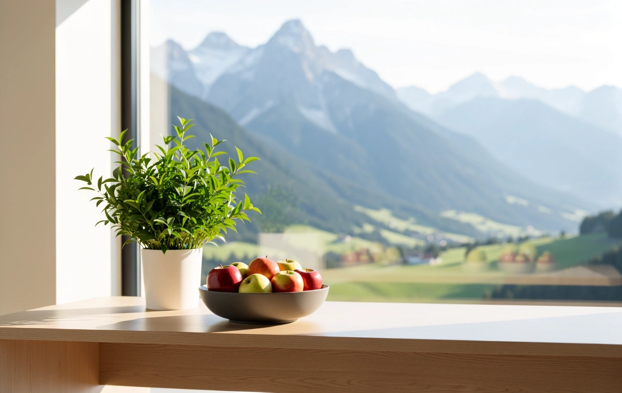 Innsbruck Studio Umgebung