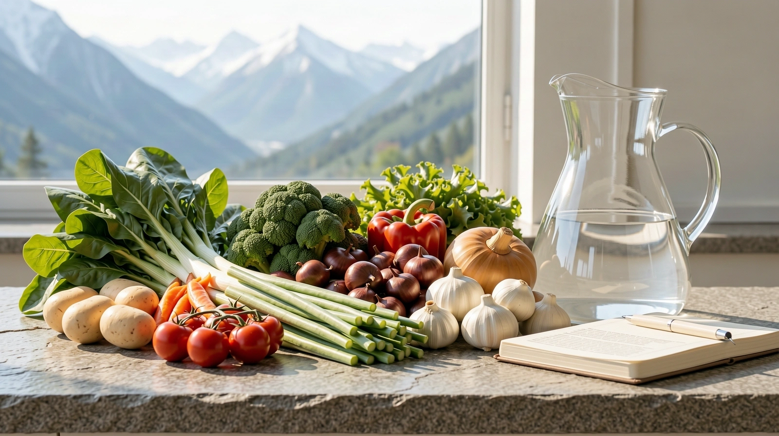 NutriPlus Alpine Kitchen