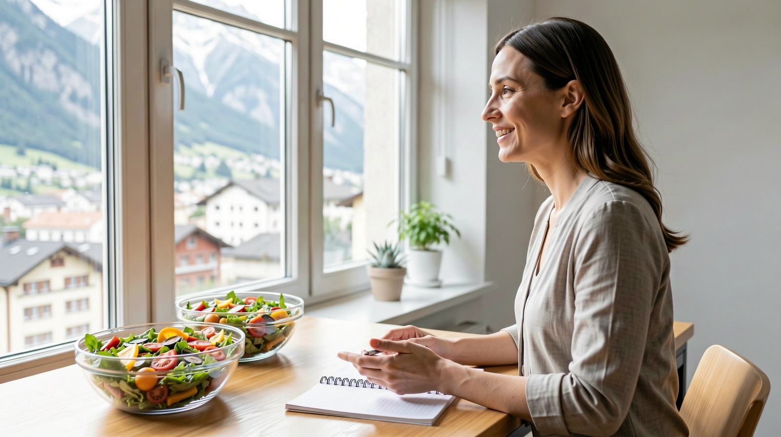 Ernährungsexperte bei NutriPlus in Innsbruck